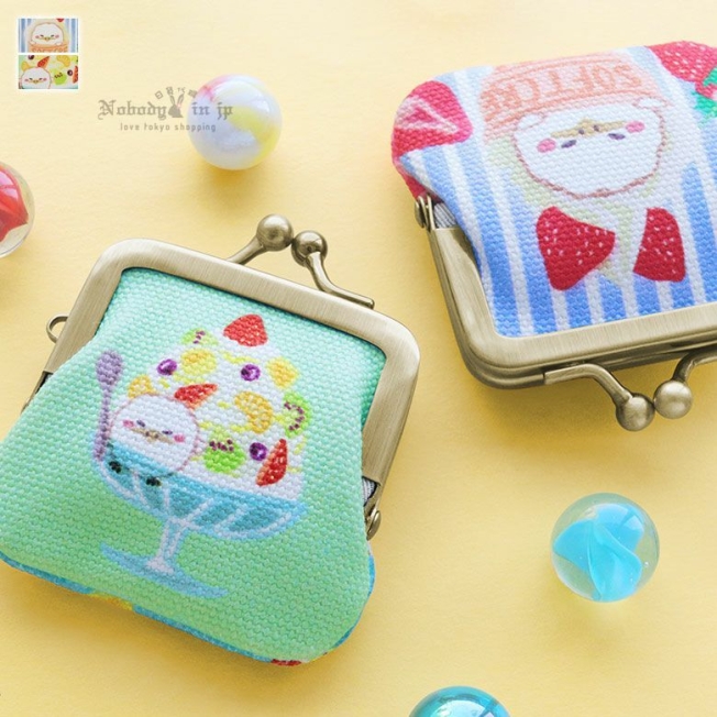 AYANOKOJI 2025蝦蟇口夜鷹3吋零錢小物包