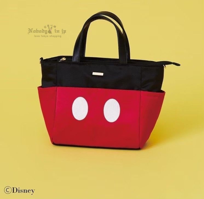 Maison de FLEUR x Disney米奇系列2way包
