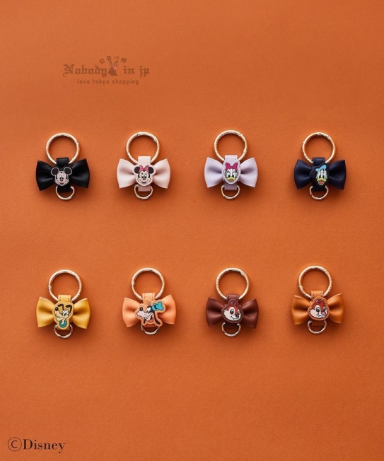 Maison de FLEURx迪士尼合皮登山扣 七折特價