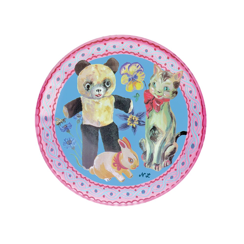 Nathalie Lete強化玻璃 特價