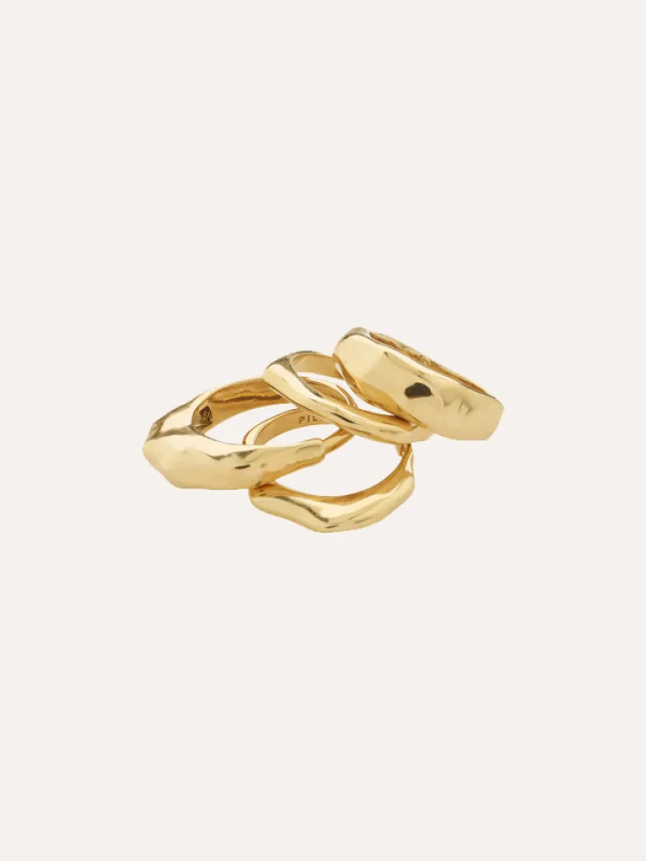 一生一世24K鑽石戒指