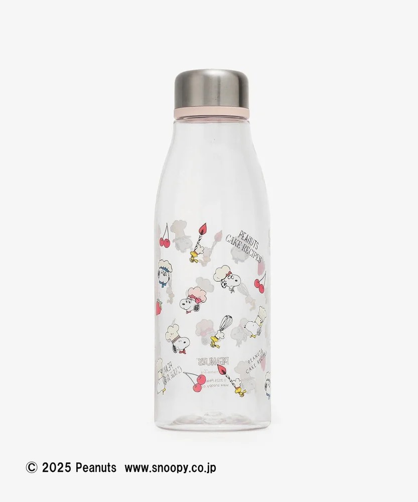 Afternoon Tea x PEANUTS史努比750ml冷水瓶